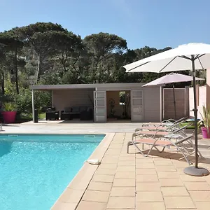 De La Vierge Noire Hotel Sainte-Maxime