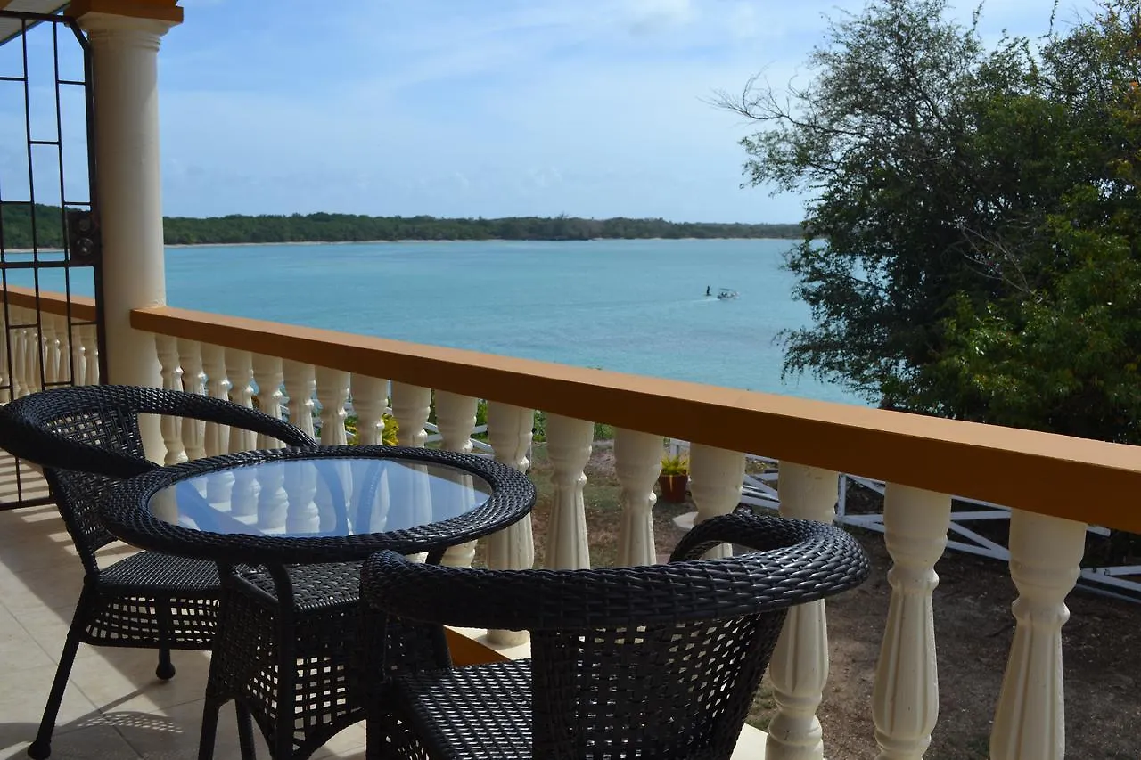 Hotel Buccoo Reef View Pensjonat