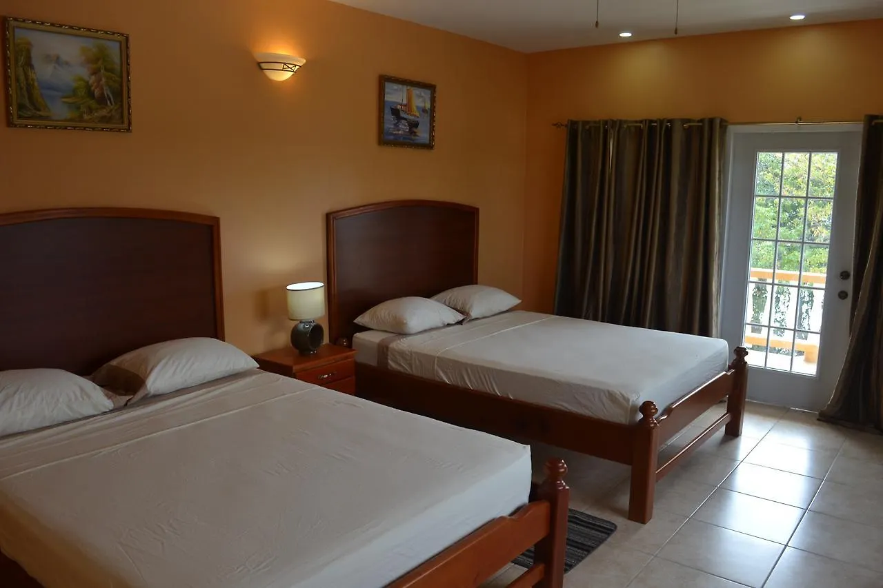 Hotel Buccoo Reef View 0*,