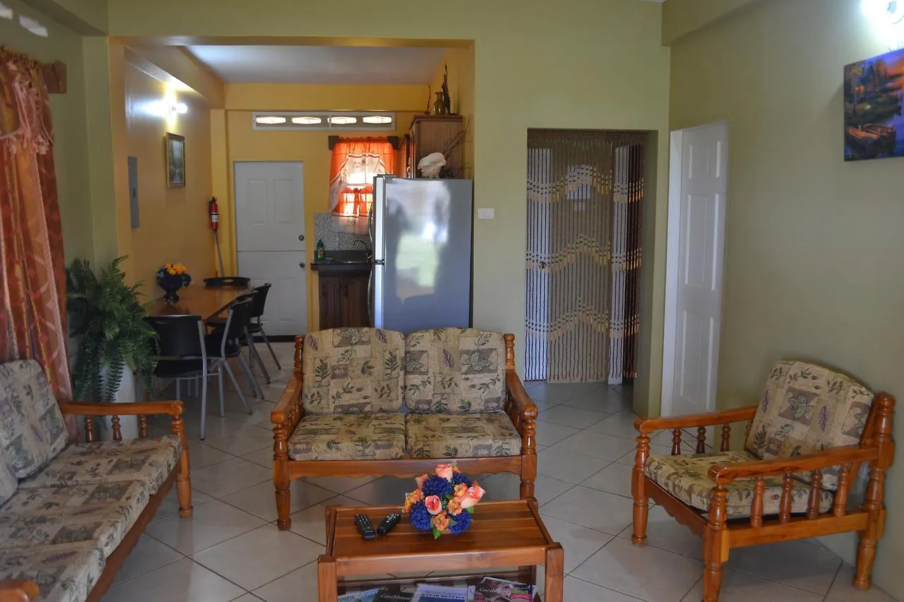Hotel Buccoo Reef View Trynidad i Tobago