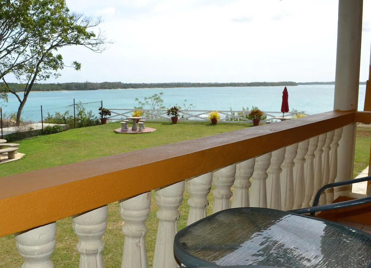 Hotel Buccoo Reef View